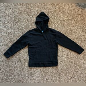 Boy’s Old Navy Hoodie Blavk Size L (10-12)